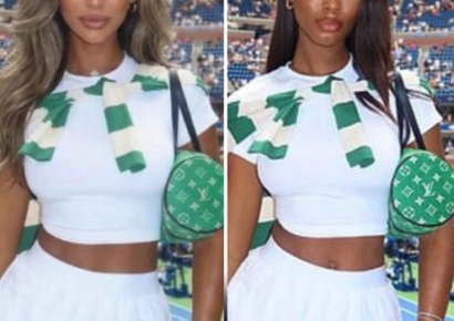 "이건 범죄 아닌가요?" AI로 타인 사진에 자신의 얼굴 도용한 美인플루언서 파장