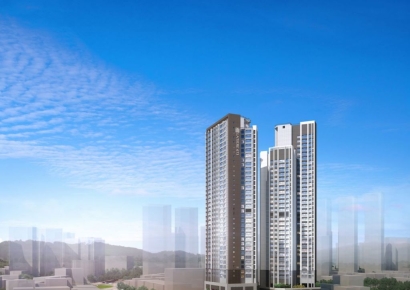 한토신, 울산 신정동 '문수로 라티에르 673' 이달 분양