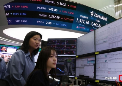 [굿모닝 증시]휴전 기대감 선반영 韓증시, 상승 폭 제한