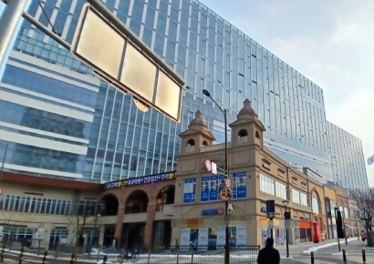 기업 경영의 내 사옥 ‘현대 테라타워 구리갈매’