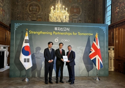 [단독]윤석열 '1호 영업사원' 성과 1.3조 투자 무산…맥쿼리, 韓 해상풍력 전격 철수