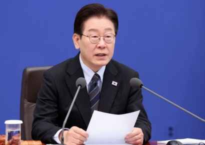 李 "다주택 양도세 중과 유예, 5월9일 신청분까지 검토"…北에 무인기 첫 사과