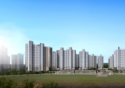 "낮을수록 높아지는 단지의 가치"…12%대 건폐율 갖춘 '동탄 파라곤 3차'