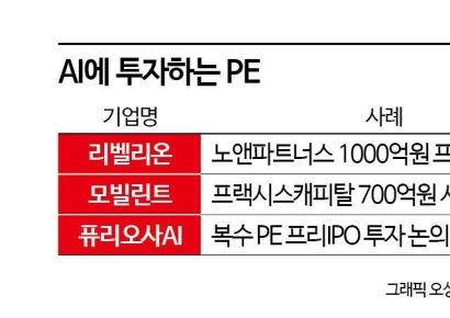 가장 보수적인 사모펀드, AI 투자에 꽂힌 이유는 