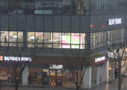 광주·전남 기습 우박에 낙뢰까지…대기 불안정 '요동'