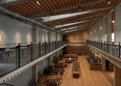 [단독]은행원에서 커피왕으로…'강릉 신화' 테라로사 김용덕, 23년 만에 완전 졸업