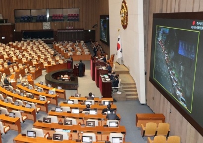 '26조 전쟁 추경' 국회 상임위서 3조 가까이 증액 