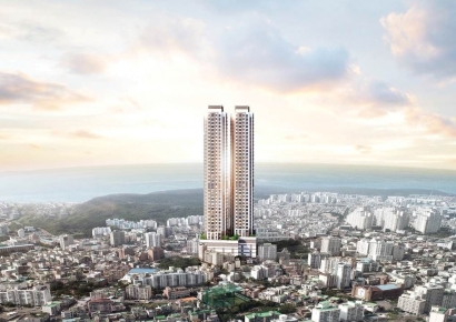 초고층 프리미엄 갖춘 SM그룹 삼환기업 ‘울산 경남아너스빌 시그니처’, 5월 중 입주 예정