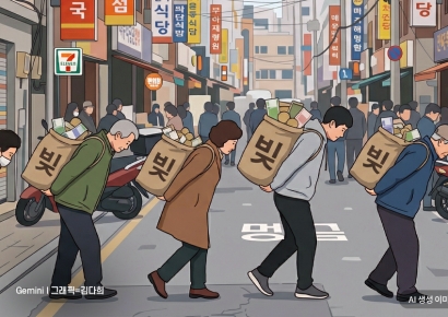 국가채무 1300조원 첫 돌파…나라살림 2년째 100조원대 적자