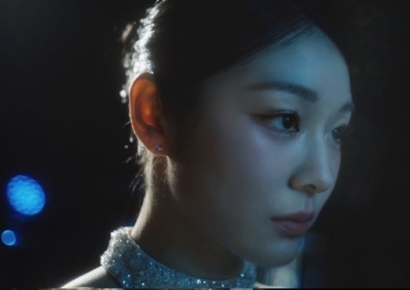 발레리나 도전하는 김연아, '죽음의 무도' 펼친다