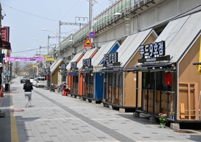 동두천시, 보산동 관광특구 현장 점검…“현장 중심 소통 행정” 박차