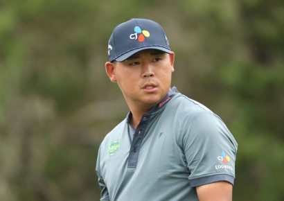 톱 10 김시우, 세계랭킹 30위→28위