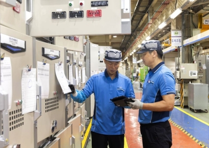 "부장님, 은퇴는 취소입니다"…정년퇴직한 '명장 특공대' 33% 다시 잡았다