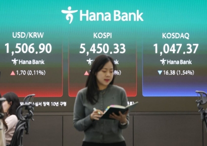 코스피·코스닥 모두 상승 출발…한때 '20만 전자' 복귀