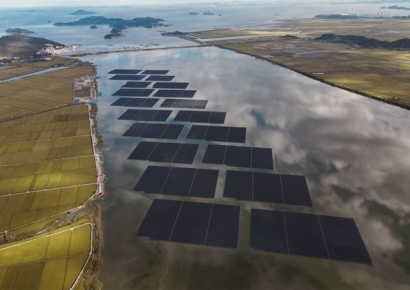 농어촌공사, 수상 태양광 3GW로 확대…수익은 농업용수 공급 재원으로 활용