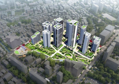 쌍문동 노후 주거지 1000가구 아파트 단지로 재탄생…신통기획 확정