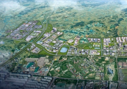 AI산업 거점 부상하는 광주 첨단3지구…자족형 복합도시 윤곽