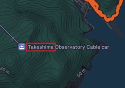 러닝 기록하려다 혈압 오르네…1억명 쓰는 앱 '스트라바', 울릉도에 "다케시마 전망대"