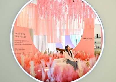 삼성물산 "래미안갤러리, 이젠 취향·감정 경험하는 공간"…7월까지 전시