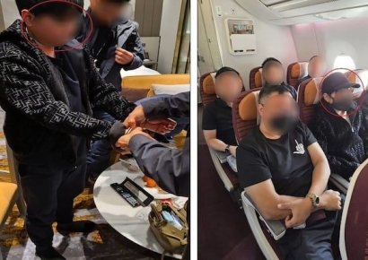 강남 호텔서 韓이 잡았다…'필로폰만 4조6000억어치' 25년 활보한 마약왕