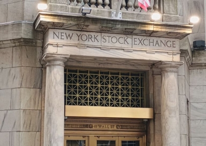 [뉴욕증시]美 하르그섬 공격에 하락 중…나스닥 1%대 ↓ 