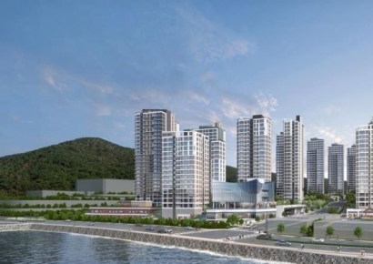 우미건설, 여수 소제지구에 '중흥S-클래스 우미린' 1679가구 분양