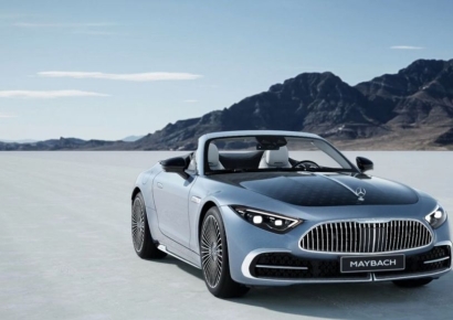 메르세데스-벤츠, 마이바흐·AMG 5종 한정판 에디션 출시