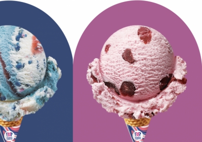 "추억이다"vs"민폐다"…배라 '젠더리빌' 이벤트 논란