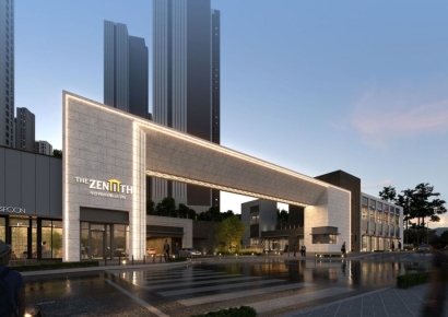 청약통장 아껴둔 구미 실수요자들, '두산위브더제니스 구미' 재등장에 쏠린 눈