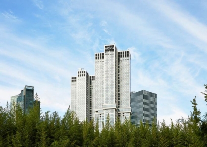 “브랜드·청약·품질까지 모두 1위” 하이엔드 기준 새로 쓴 DL이앤씨 ‘아크로’