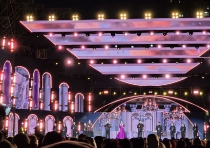 별빛 아래 울려 퍼진 화합의 하모니… 양산시민과 함께 한 ‘KBS 열린음악회’ 성료