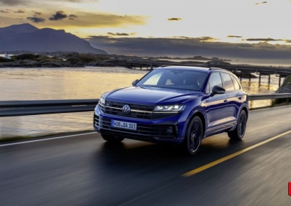 폭스바겐, 플래그십 SUV '투아렉 파이널 에디션' 출시