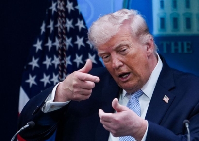 트럼프, 나토 재배치 카드 만지작…한국도 압박 대상 되나(종합)