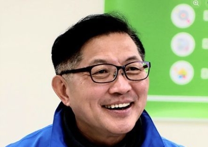 더불어민주당 목포시장 경선 '강성휘 후보로 최종 낙점'