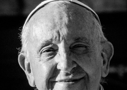 사진가 양종훈, 프란치스코 교황 선종 1주년 전시회 개최