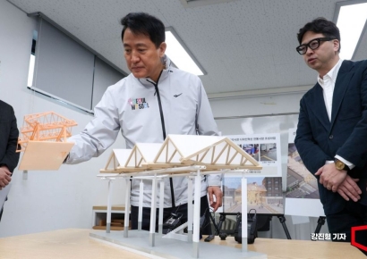 [포토] '전통시장에 디자인을 입히다'