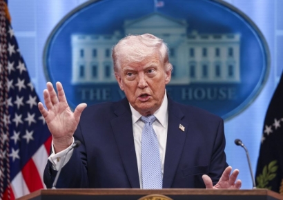 트럼프 "이란 휴전, 완벽한 승리…中 관여했다 들어"