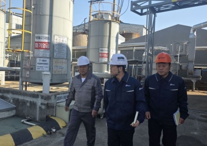 “안전은 책상이 아니라 현장서”… 한국석유공사, '2026년 공정안전관리 매칭 컨설팅' 착수