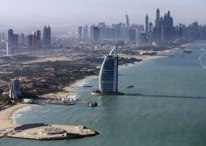 전쟁에 흔들린 걸프 자금줄…UAE도 美에 '달러 SOS' 타진설(종합)