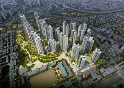 한화·포스코이앤씨, 포레나더샵 인천시청역 분양…2568가구 대단지