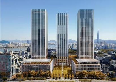 서울시, 현대차 GBC 세부 개발 계획 확정…"글로벌 랜드마크 사업 본격화"
