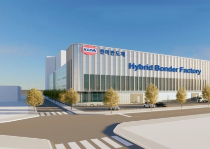 메릴린치, 한미반도체 고객사 다변화 긍정적…목표가 42만원 제시