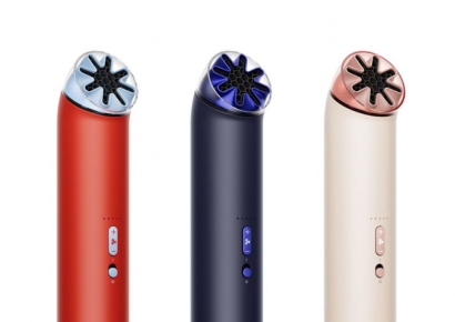 "드라이어에서 손풍기까지"…다이슨, 첫 휴대용 선풍기 '허쉬젯 미니' 출시