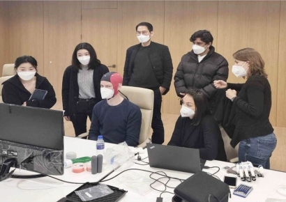 다이나믹솔루션, 한·독서 BCI 임상 준비 착수…'생각으로 제어하는 로봇' 상용화 속도