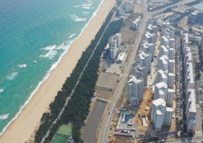 고분양가 시대의 돌파구, '정책 수혜'와 '오션뷰' 품은 강릉 오션시티 아이파크