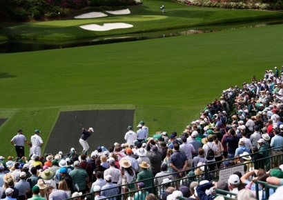 '시골 마을' 오거스타가 들썩인다…'마스터스 경제학'