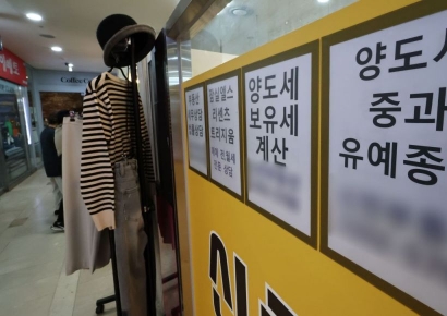 "차라리 제가 살게요" 정부 규제 예고에도 149건만 늘어난 서울 아파트 매물