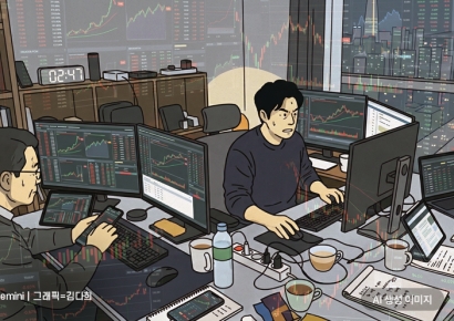 "아침 9시까지 못 기다려"…역대급 변동성에 '야간·시간외 거래' 폭발