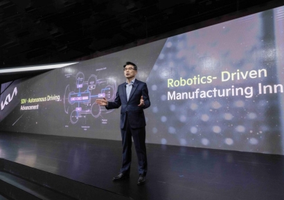 [기아 인베스터데이] 2030년 매출액 170조원, 영업이익률 10% 목표