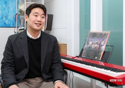 [AI혁명](194)버클리 음대 출신이 만든 AI 회사…저작권 걱정 없이 어울리는 음악 '척척'